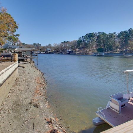Hot Springs Condo With Lake Access And Boat Dock! Extérieur photo
