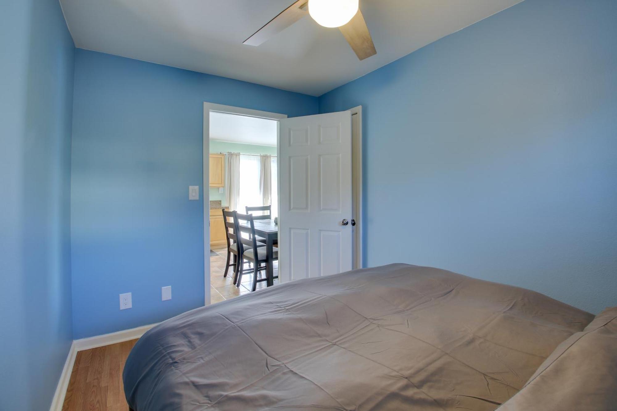 Hot Springs Condo With Lake Access And Boat Dock! Extérieur photo