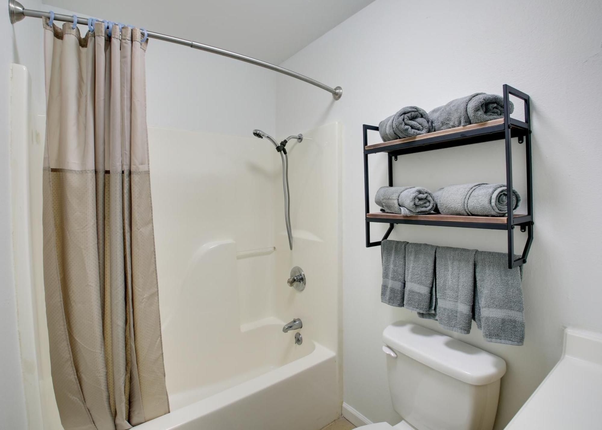 Hot Springs Condo With Lake Access And Boat Dock! Extérieur photo