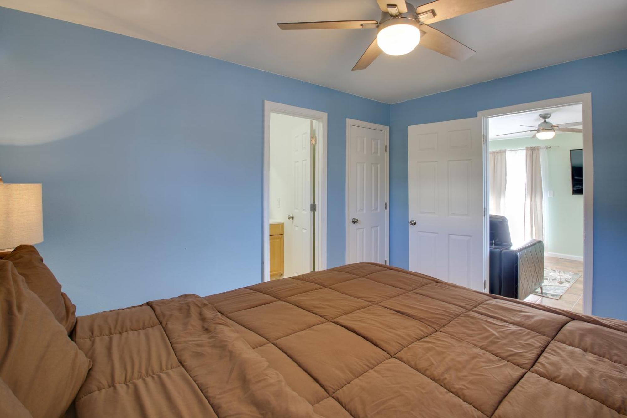 Hot Springs Condo With Lake Access And Boat Dock! Extérieur photo