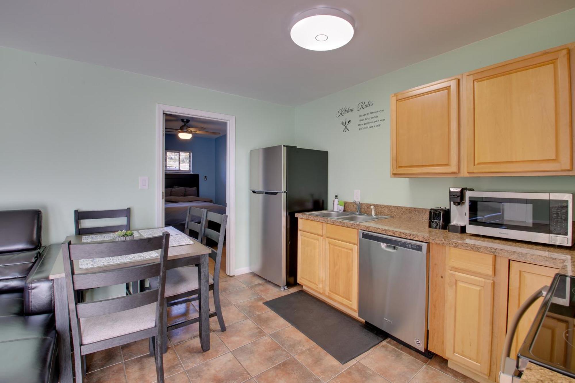 Hot Springs Condo With Lake Access And Boat Dock! Extérieur photo