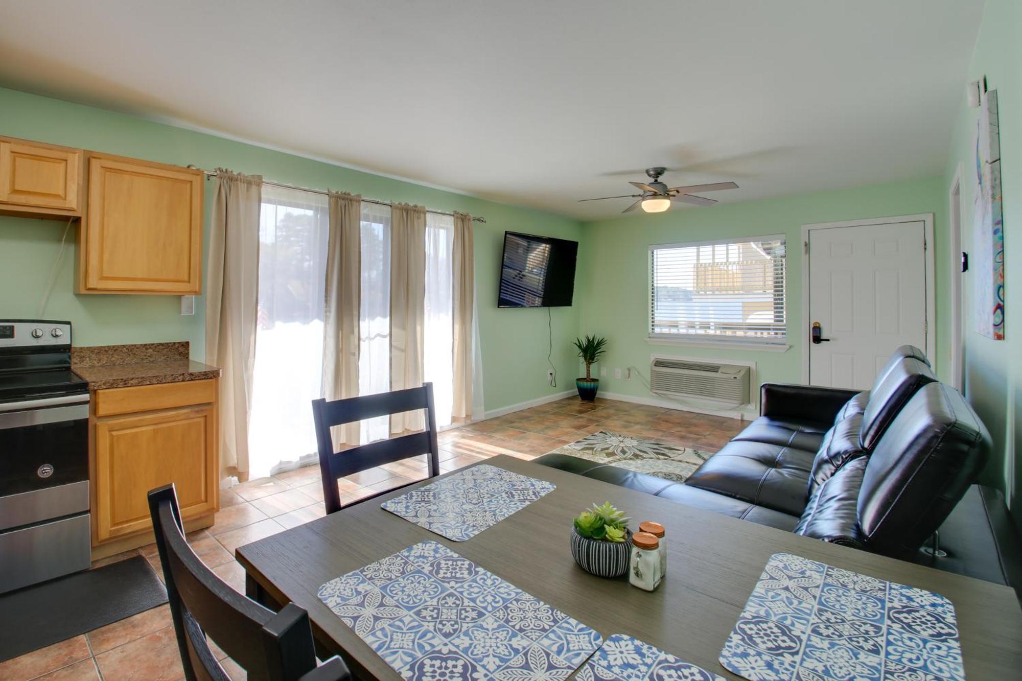 Hot Springs Condo With Lake Access And Boat Dock! Extérieur photo