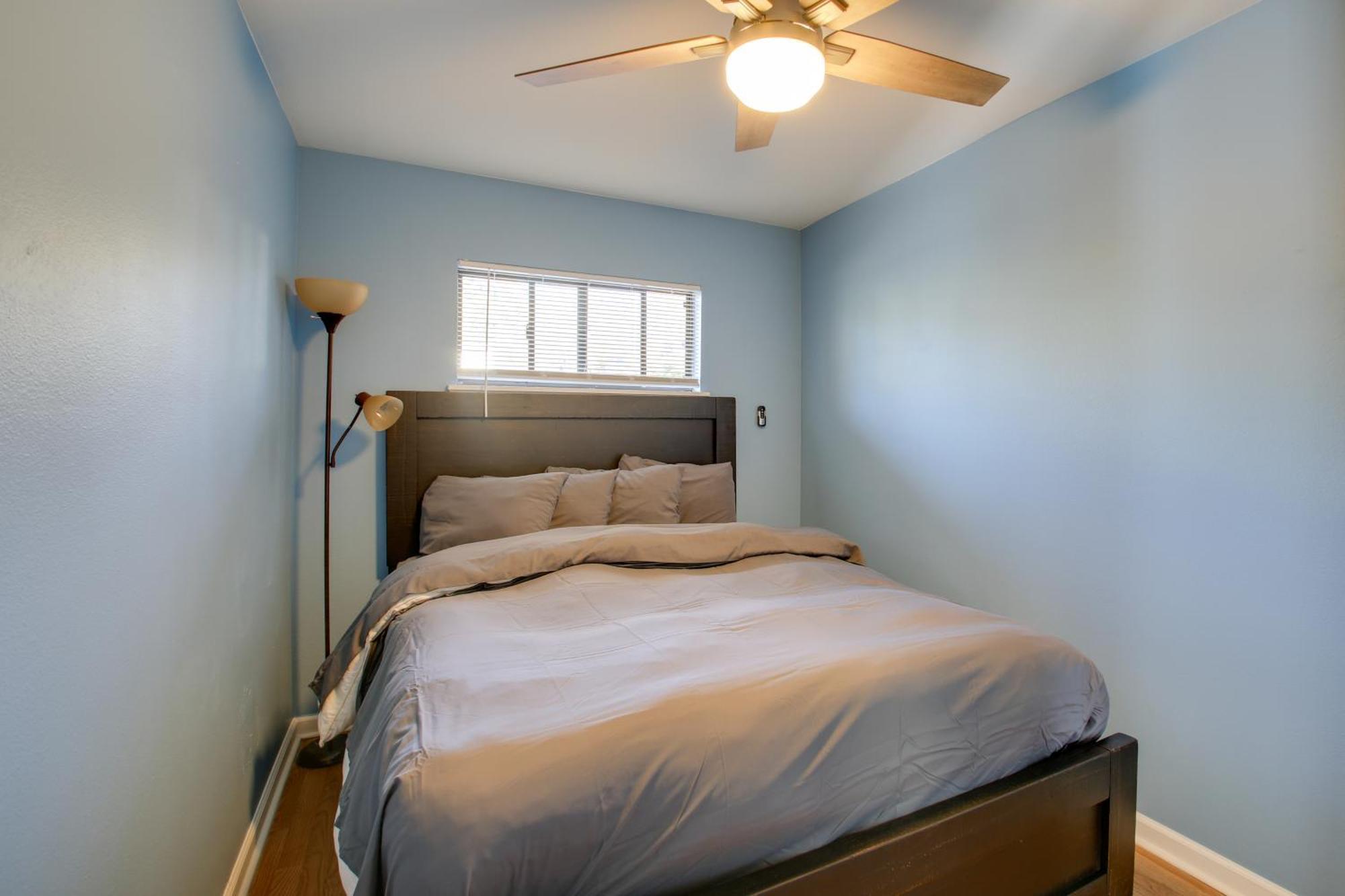 Hot Springs Condo With Lake Access And Boat Dock! Extérieur photo
